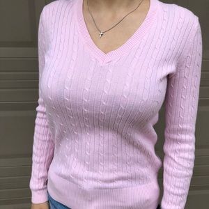 Soft pink Tommy Hilfiger Sweater